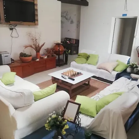 Hostel Rustic